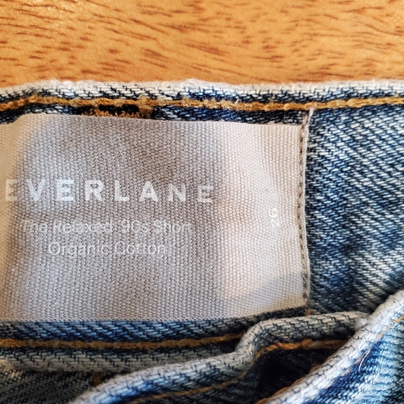 Everlane the relaxed 90s short - Picture 4 of 7